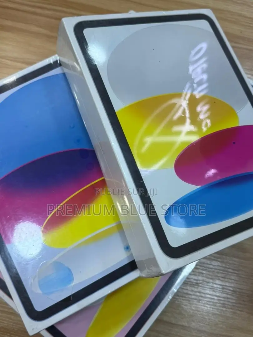 Neuf Apple iPad (2022) 64 GB