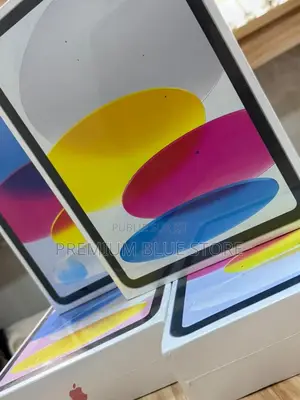 Neuf Apple iPad (2022) 64 GB