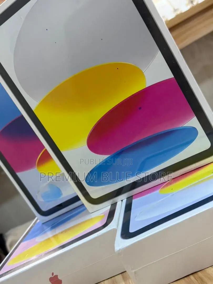 Neuf Apple iPad (2022) 64 GB