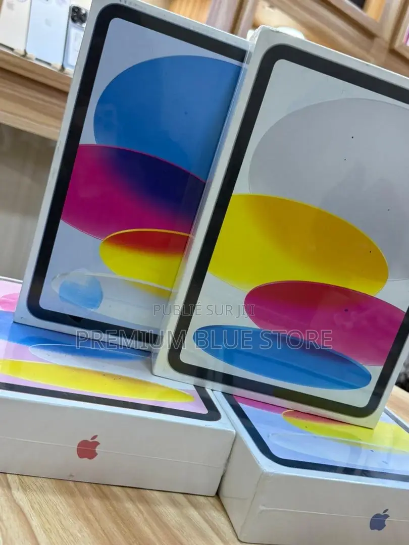 Neuf Apple iPad (2022) 64 GB