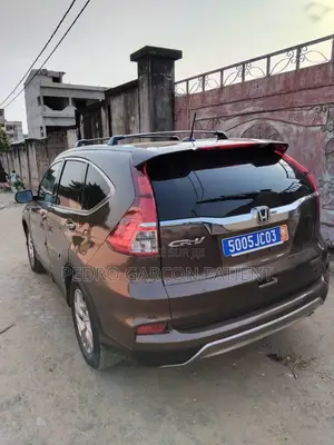 Honda CR-V 2016 Beige