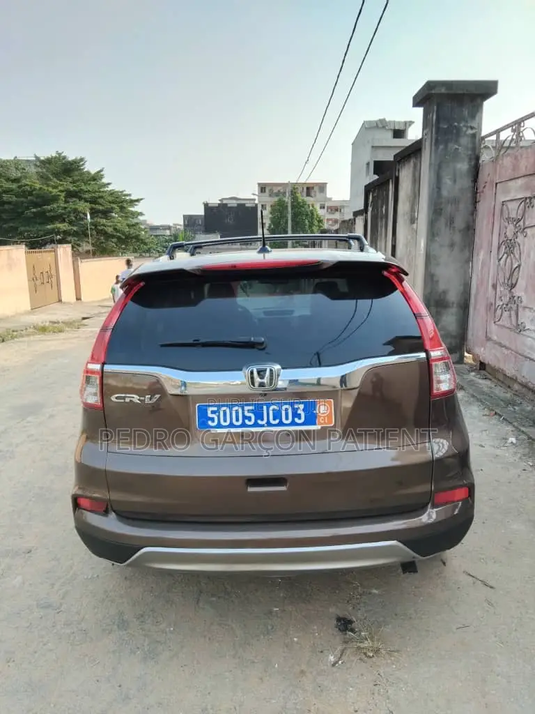 Honda CR-V 2016 Beige