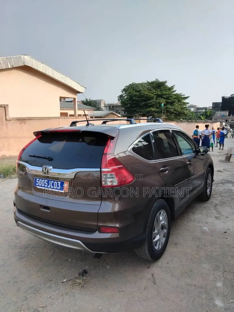 Honda CR-V 2016 Beige