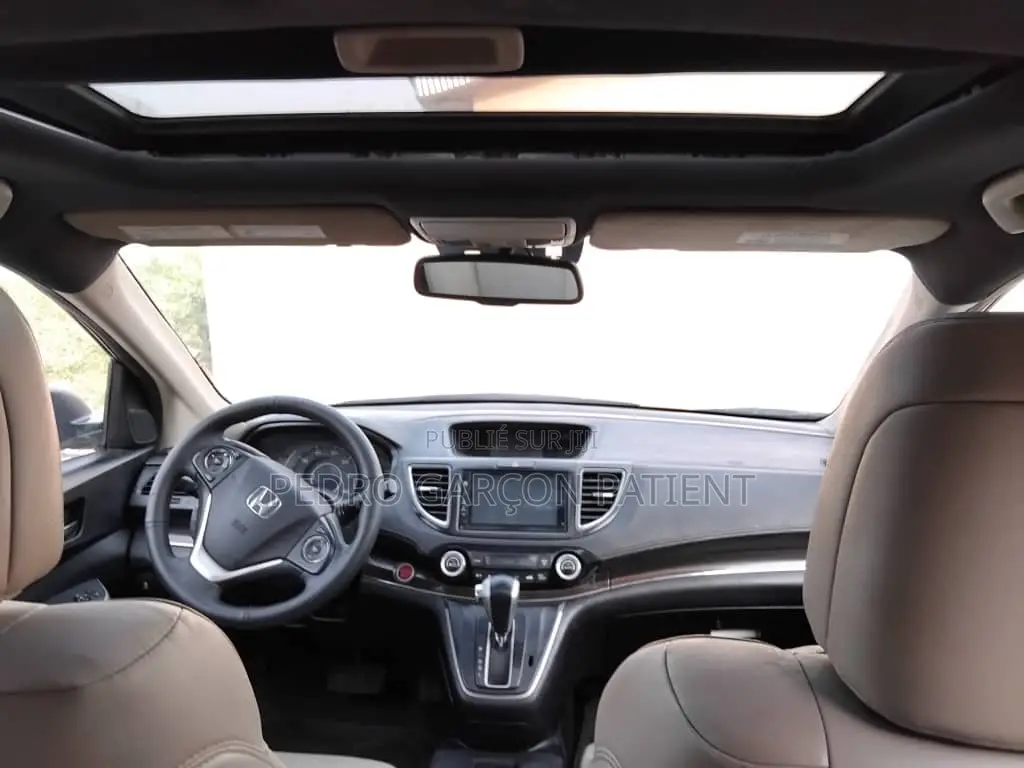 Honda CR-V 2016 Beige