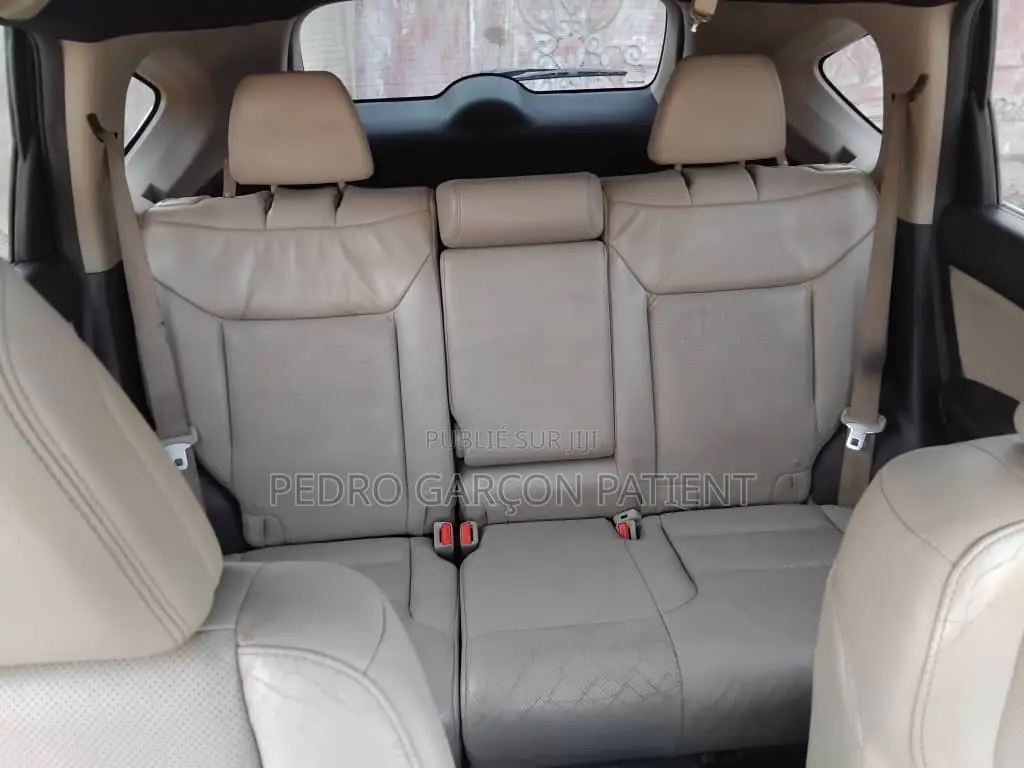 Honda CR-V 2016 Beige