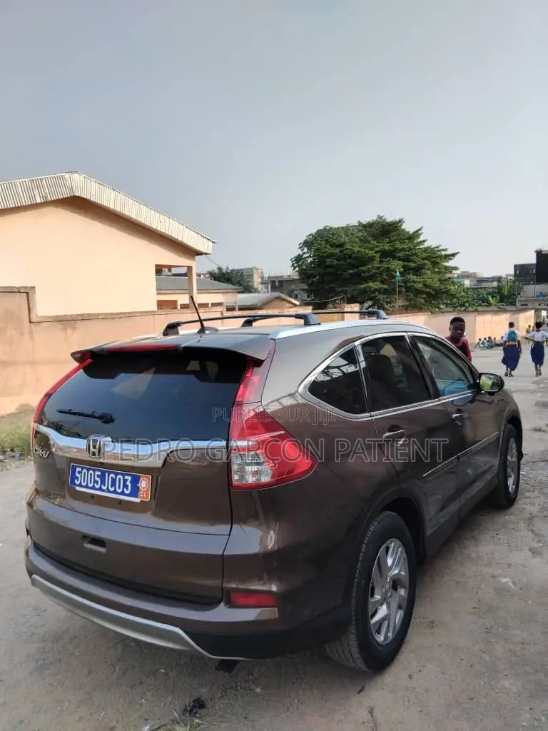 Honda CR-V 2016 Beige
