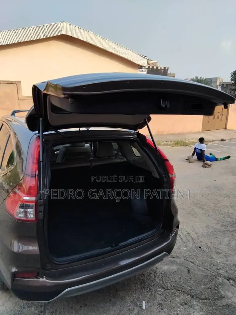 Honda CR-V 2016 Beige