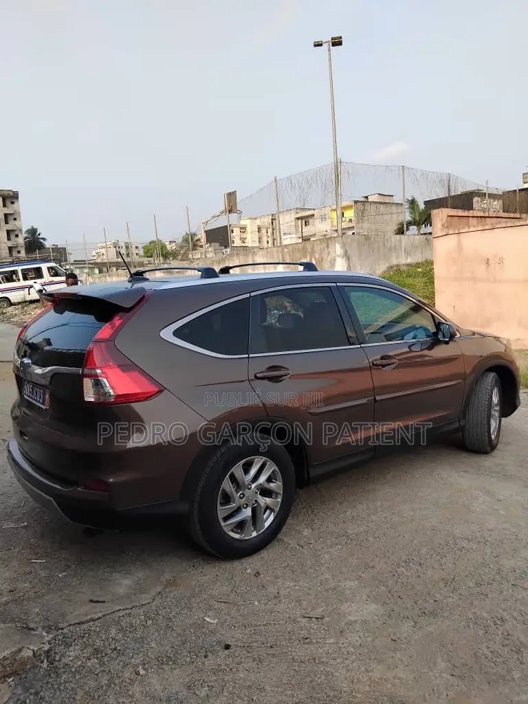 Honda CR-V 2016 Beige