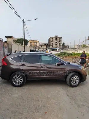 Photo - Honda CR-V 2016 Beige