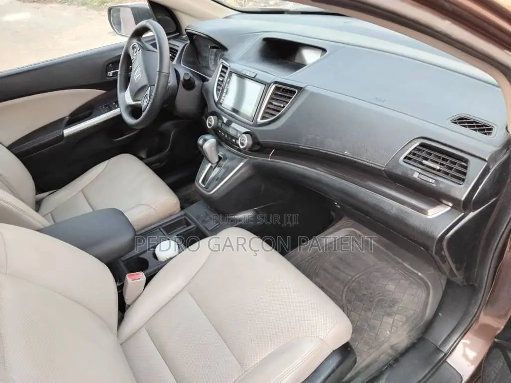 Honda CR-V 2016 Beige