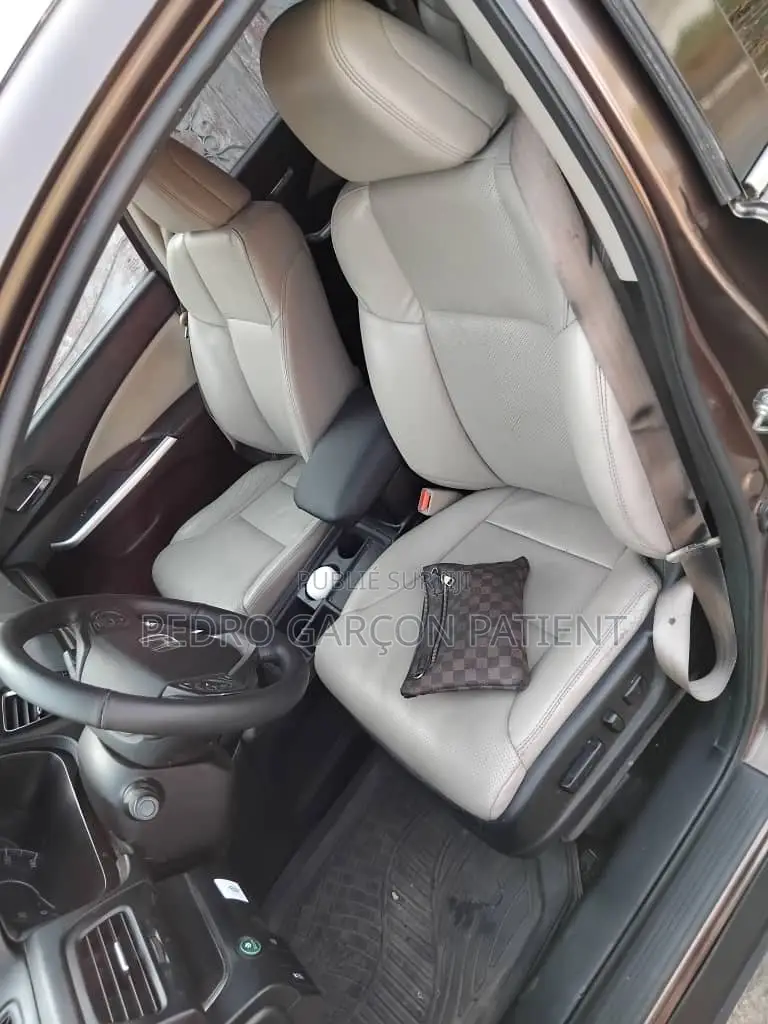 Honda CR-V 2016 Beige