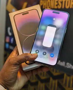 Neuf Apple iPhone 14 Pro Max 256 GB Violet