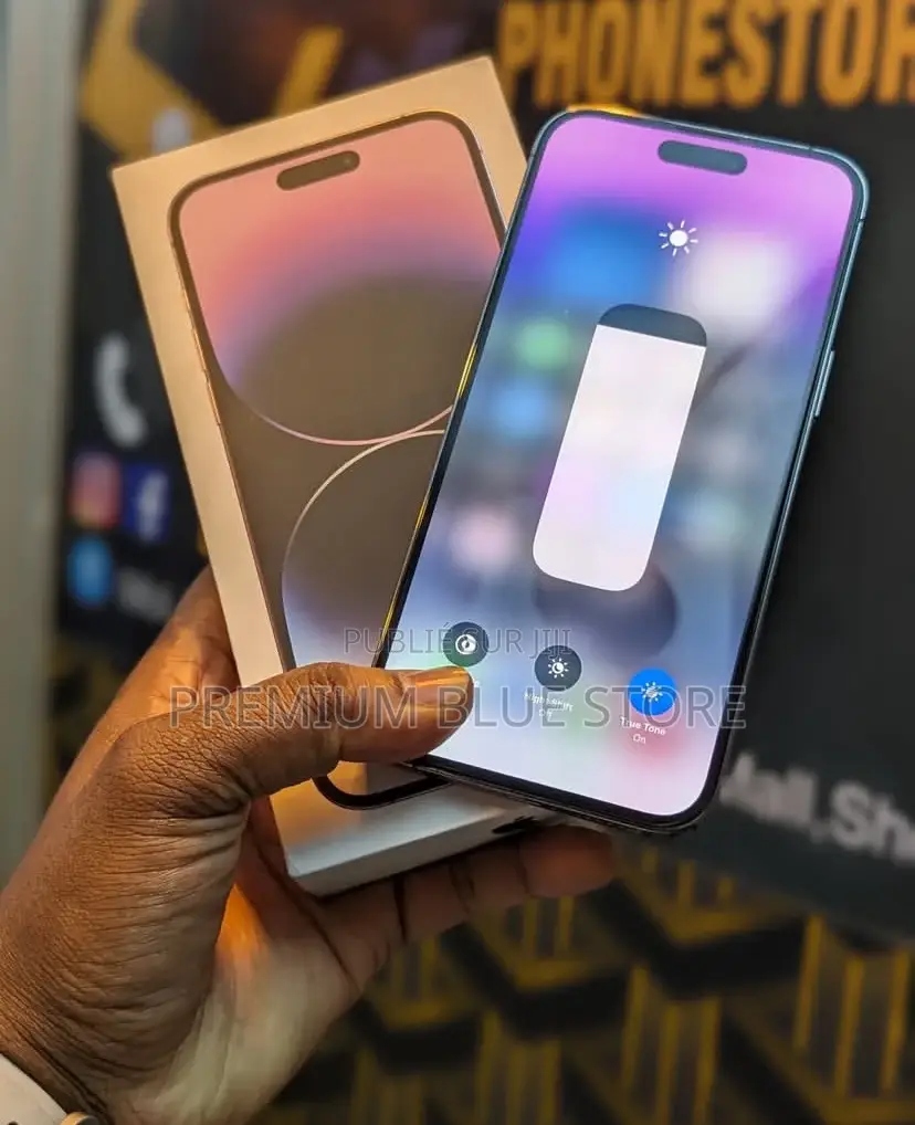 Neuf Apple iPhone 14 Pro Max 256 GB Violet
