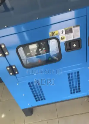 Location Et Vente De Groupe Électrogène 100-500kva