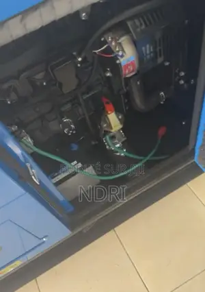 Location Et Vente De Groupe Électrogène 100-500kva