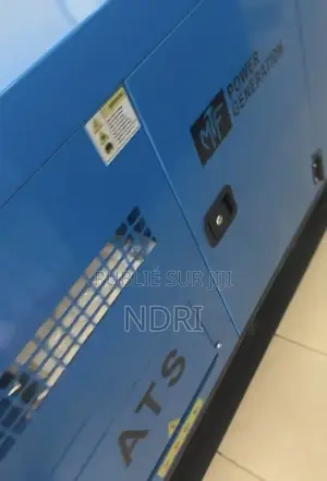 Location Et Vente De Groupe Électrogène 100-500kva