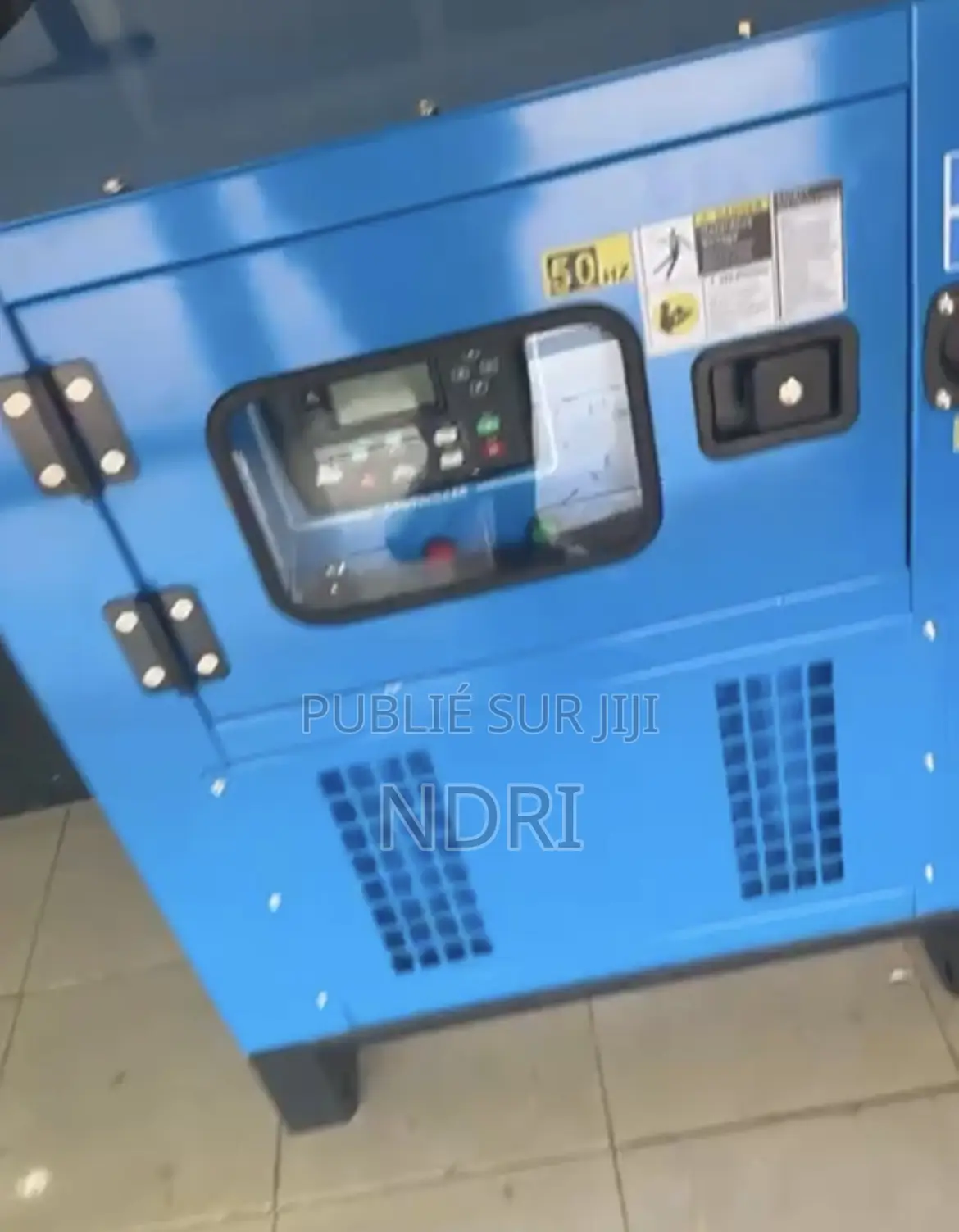 Location Et Vente De Groupe Électrogène 100-500kva