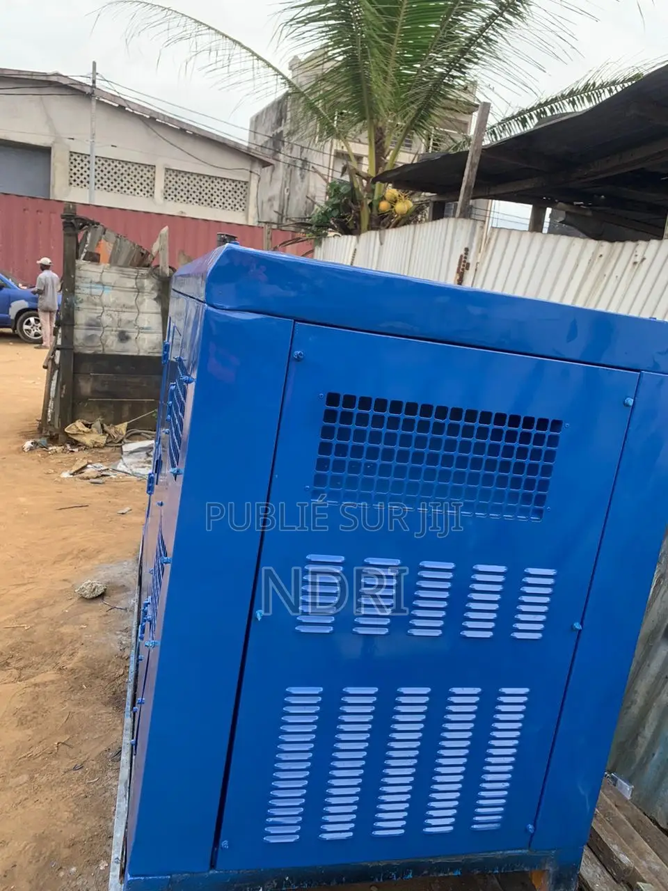 Location Et Vente De Groupe Électrogène 100-500kva