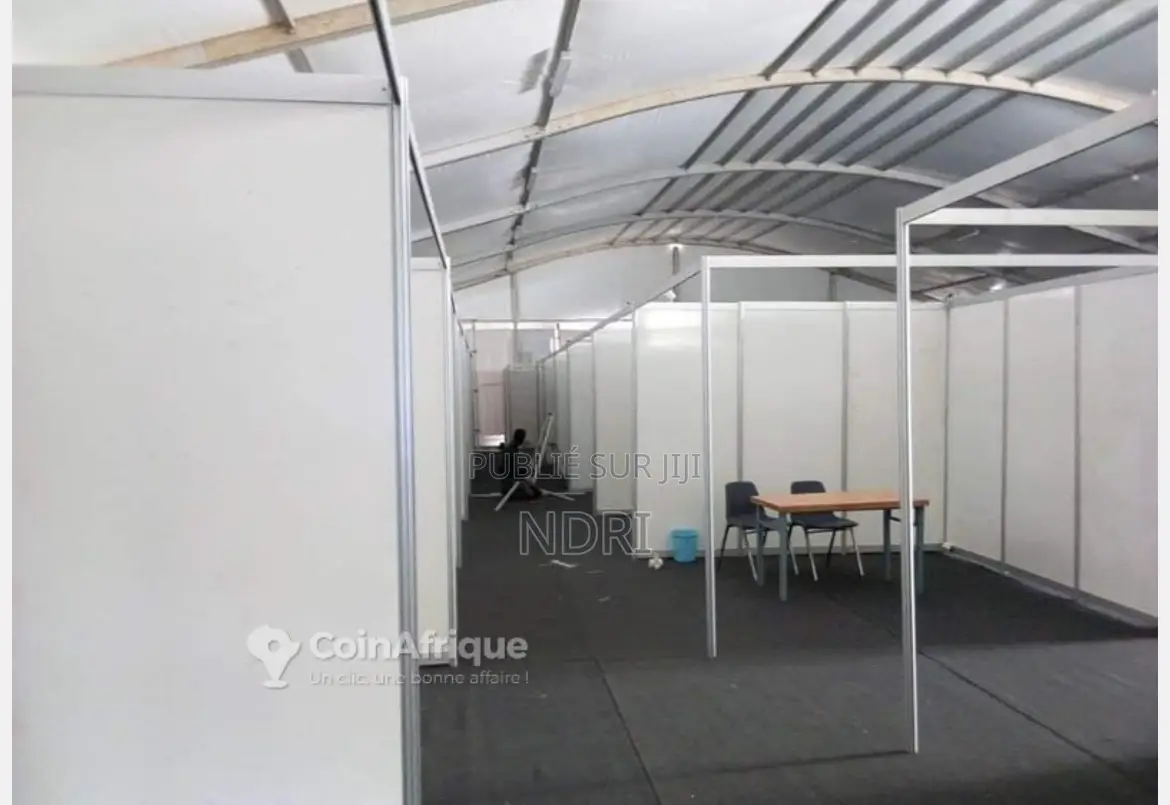 Location De Stand Et Garden Par Mettre Carré