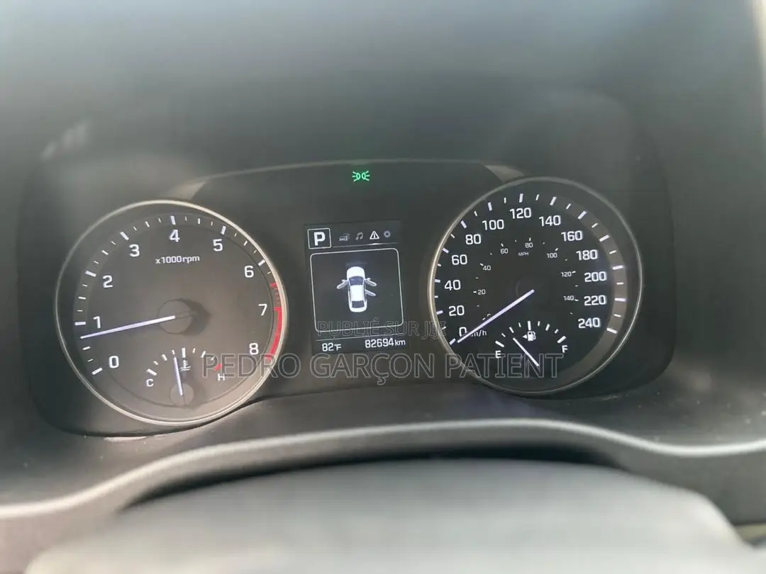 Hyundai Elantra 2017 Beige