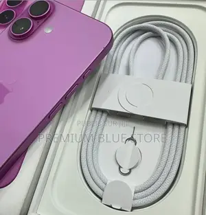 Neuf Apple iPhone 16 128 GB Rose