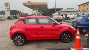 Suzuki Swift 2022 Rouge