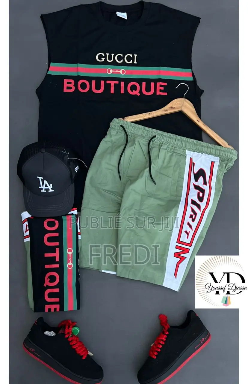 Chic Complet Homme en Promo