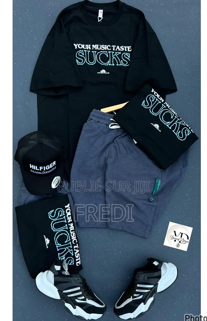 Chic Complet Homme en Promo