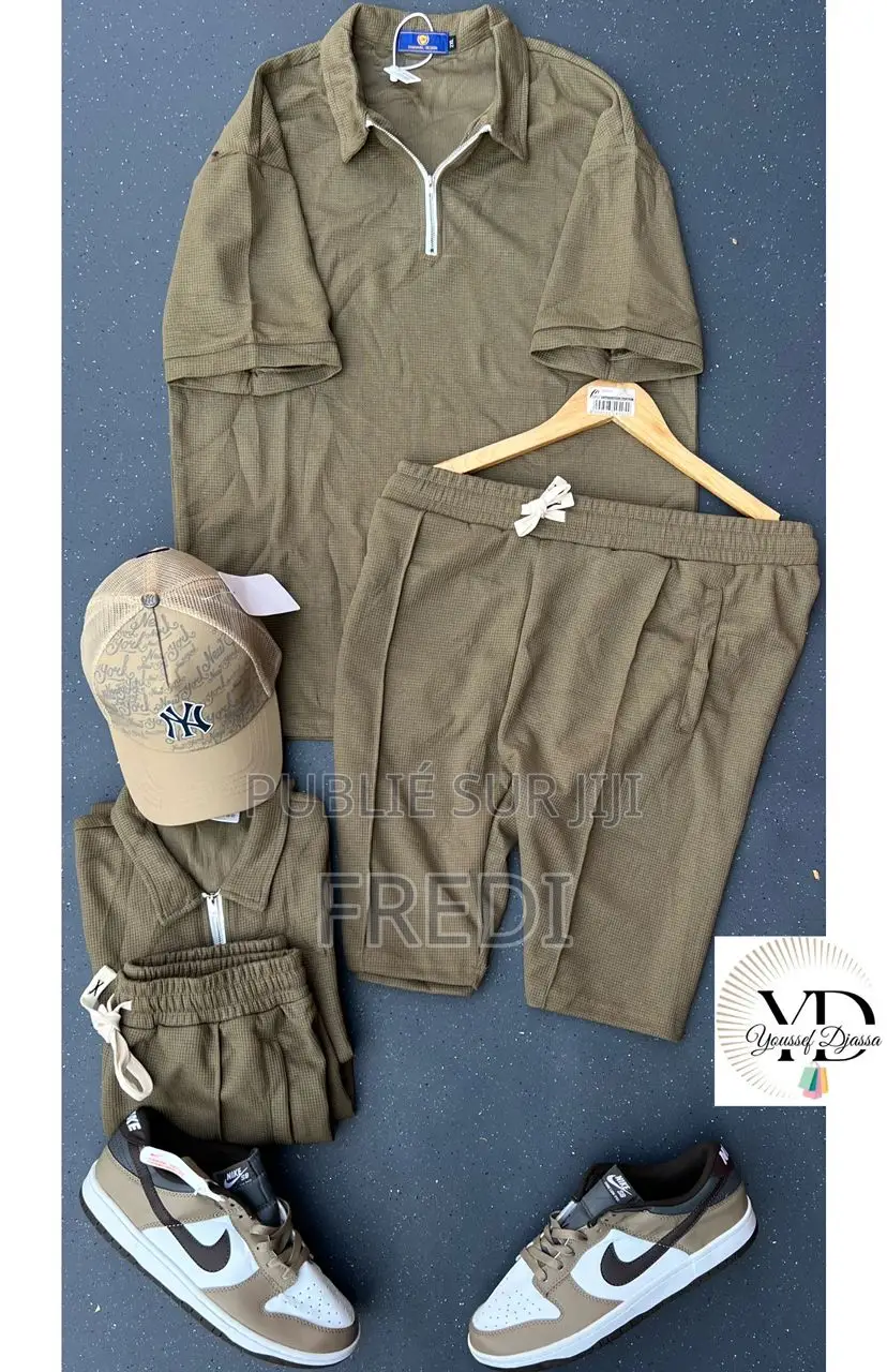 Chic Complet Homme en Promo