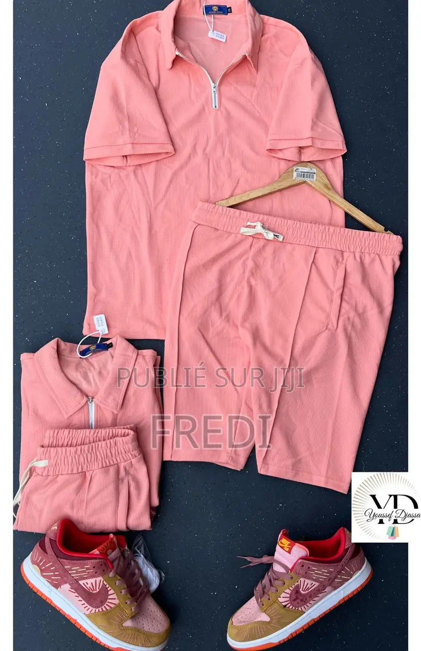 Chic Complet Homme en Promo