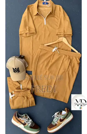 Chic Complet Homme en Promo