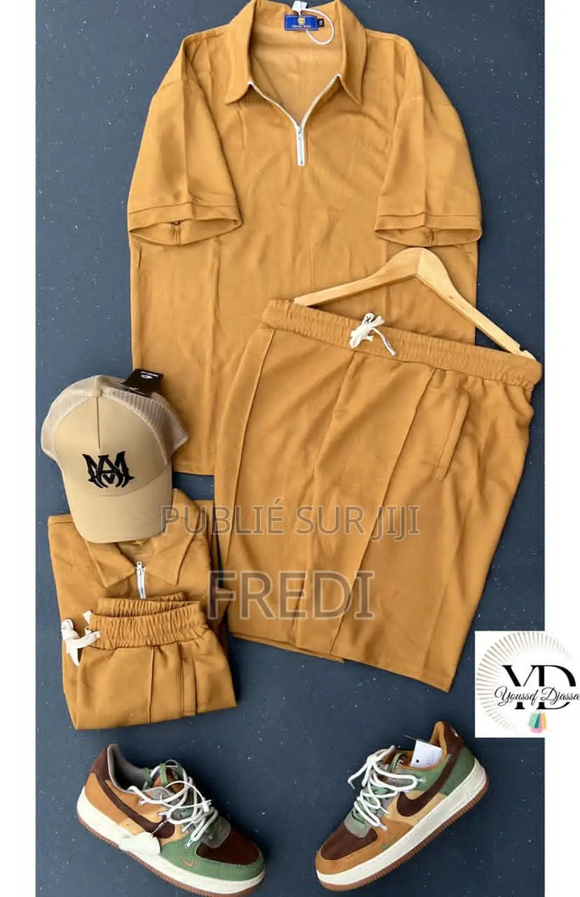 Chic Complet Homme en Promo