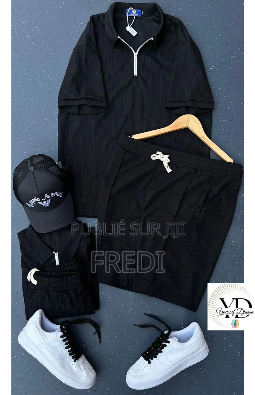 Chic Complet Homme en Promo