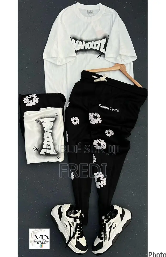 Complet Vêtements Homme Chic Et Élégant