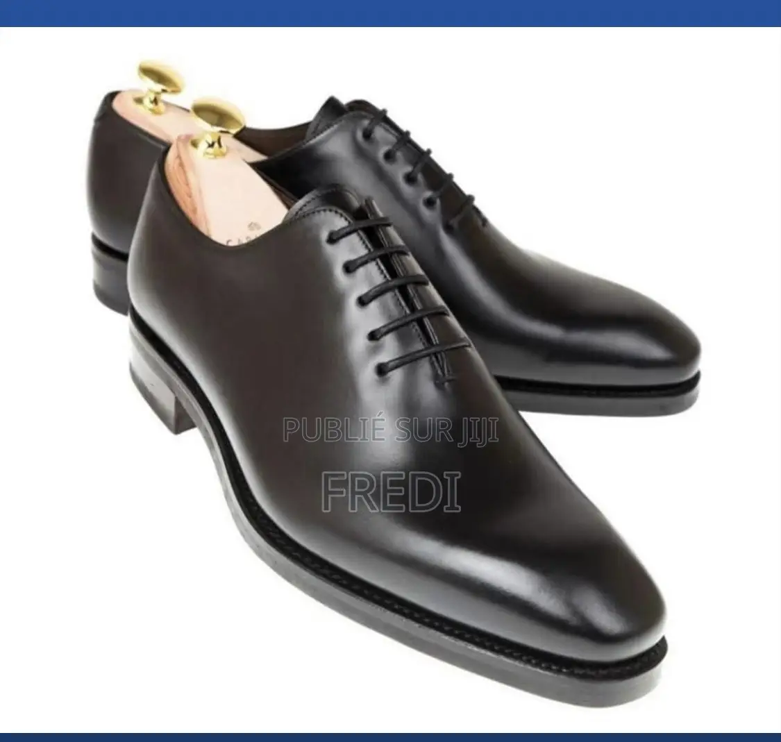 Chaussures DE Ville DE Qualité Hommes