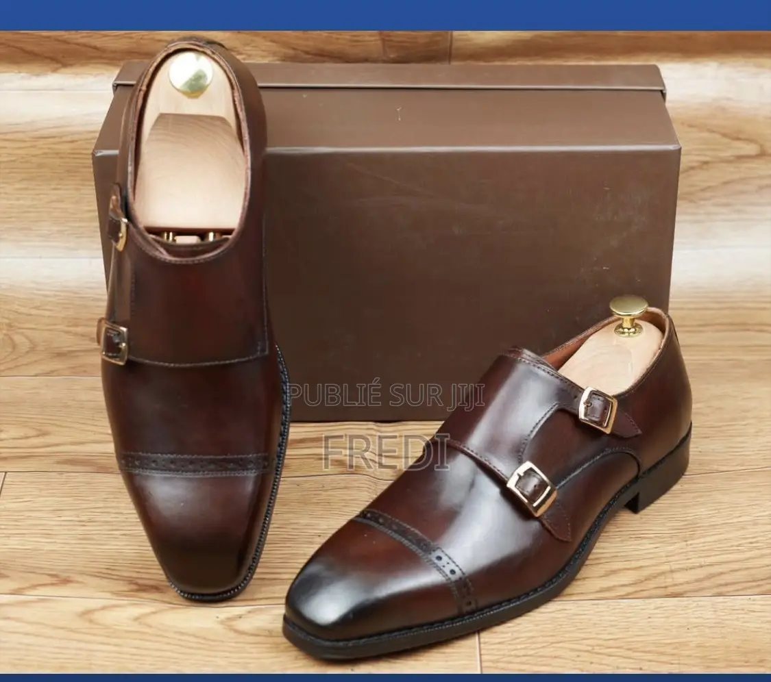 Chaussures DE Ville DE Qualité Hommes