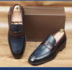Chaussures DE Ville DE Qualité Hommes