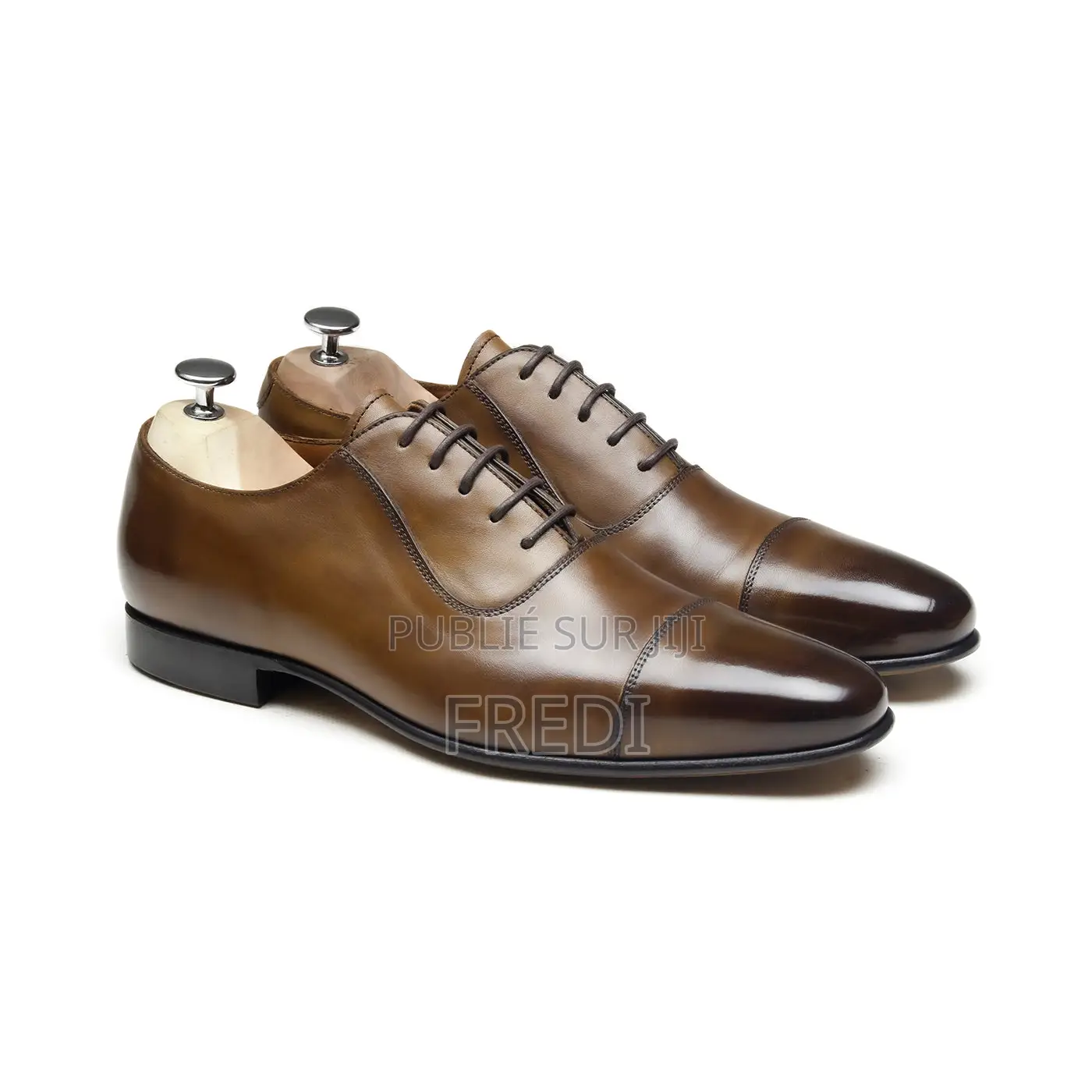Chaussures DE Ville DE Qualité Hommes