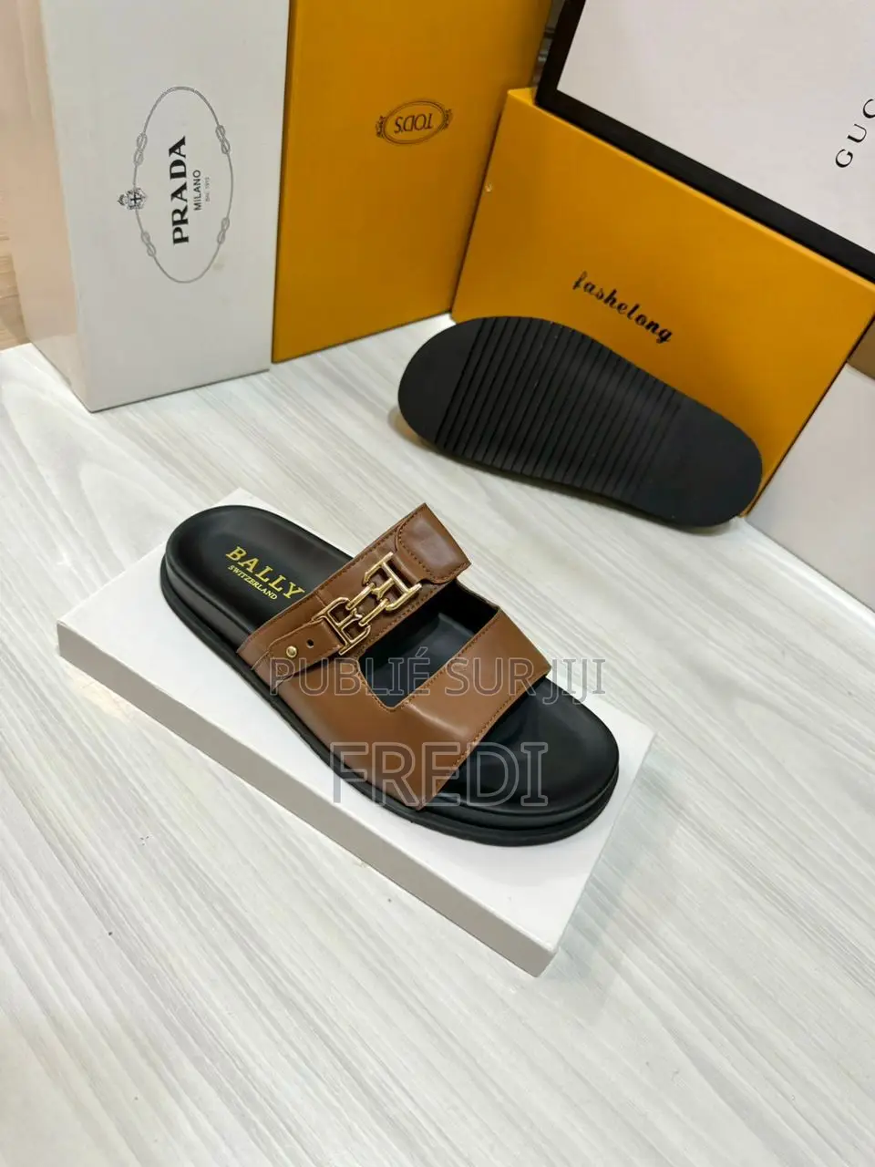 Sandale Homme/Femme DE Qualité