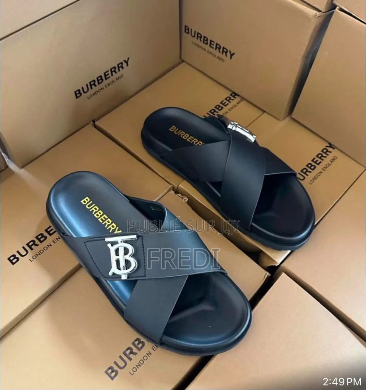 Sandale Homme/Femme DE Qualité