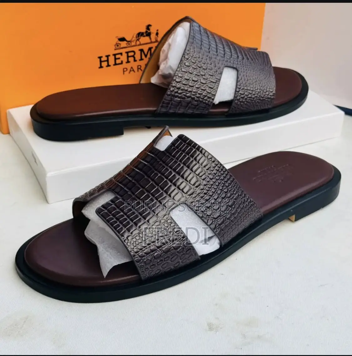 Sandale Homme/Femme DE Qualité