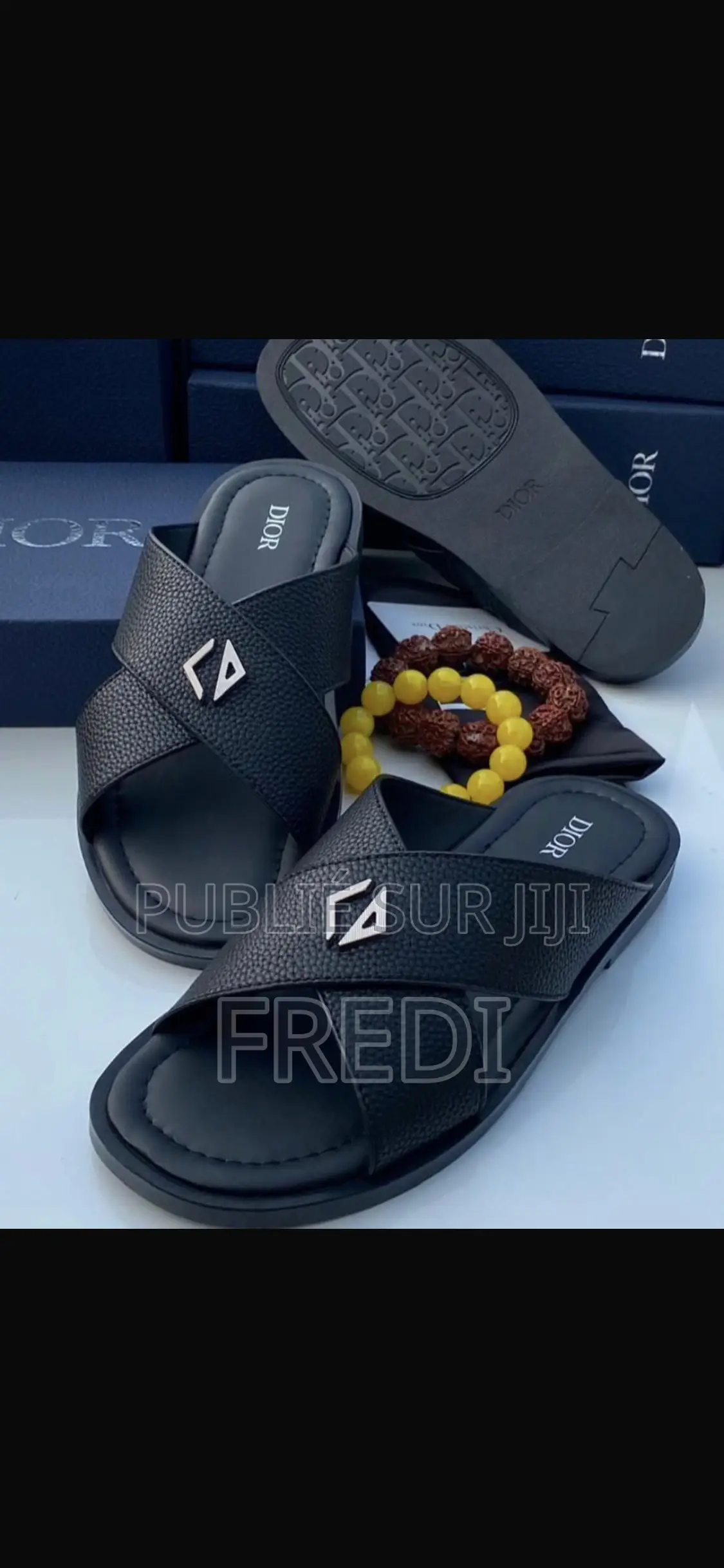 Sandale Homme/Femme DE Qualité