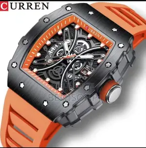 Curren Montre De Luxe Haut De Gamme