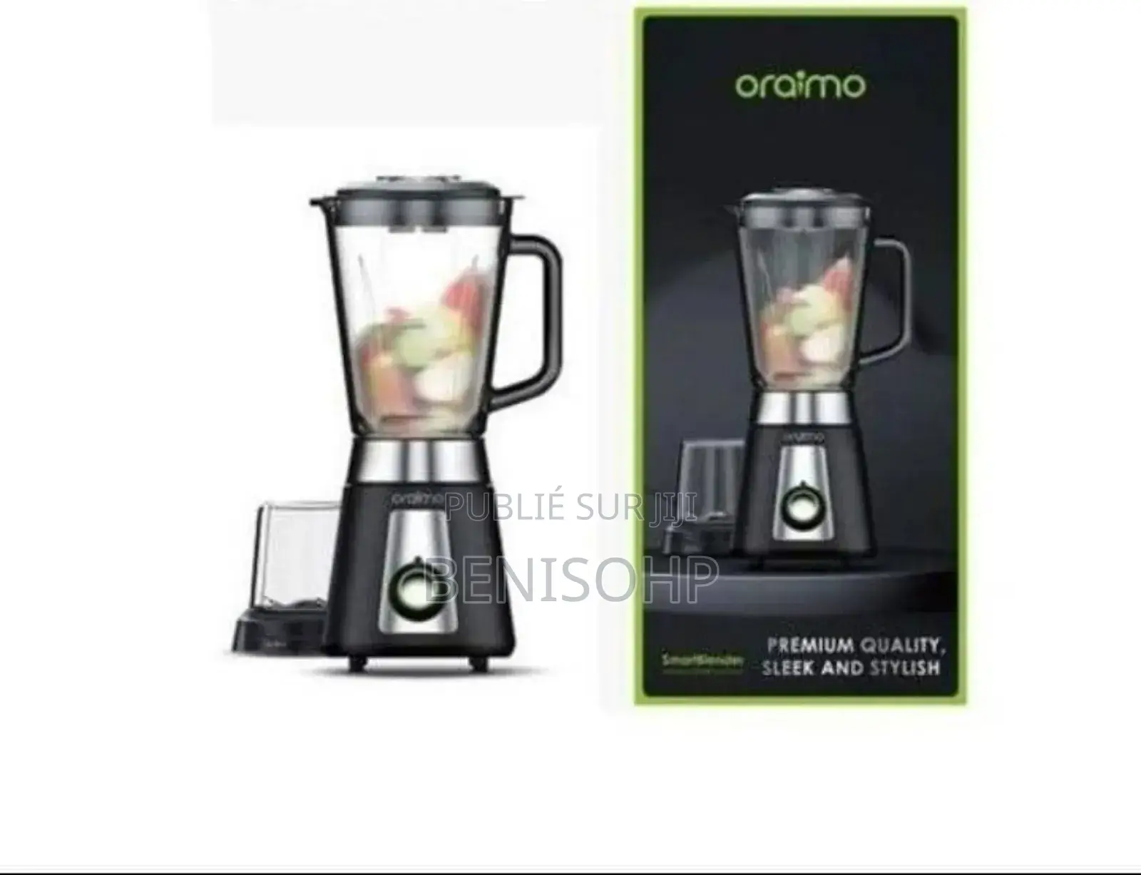 Oraimo Mixeur Smart