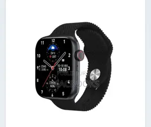 Photo - Montre Connectée Hk39 Android Ios