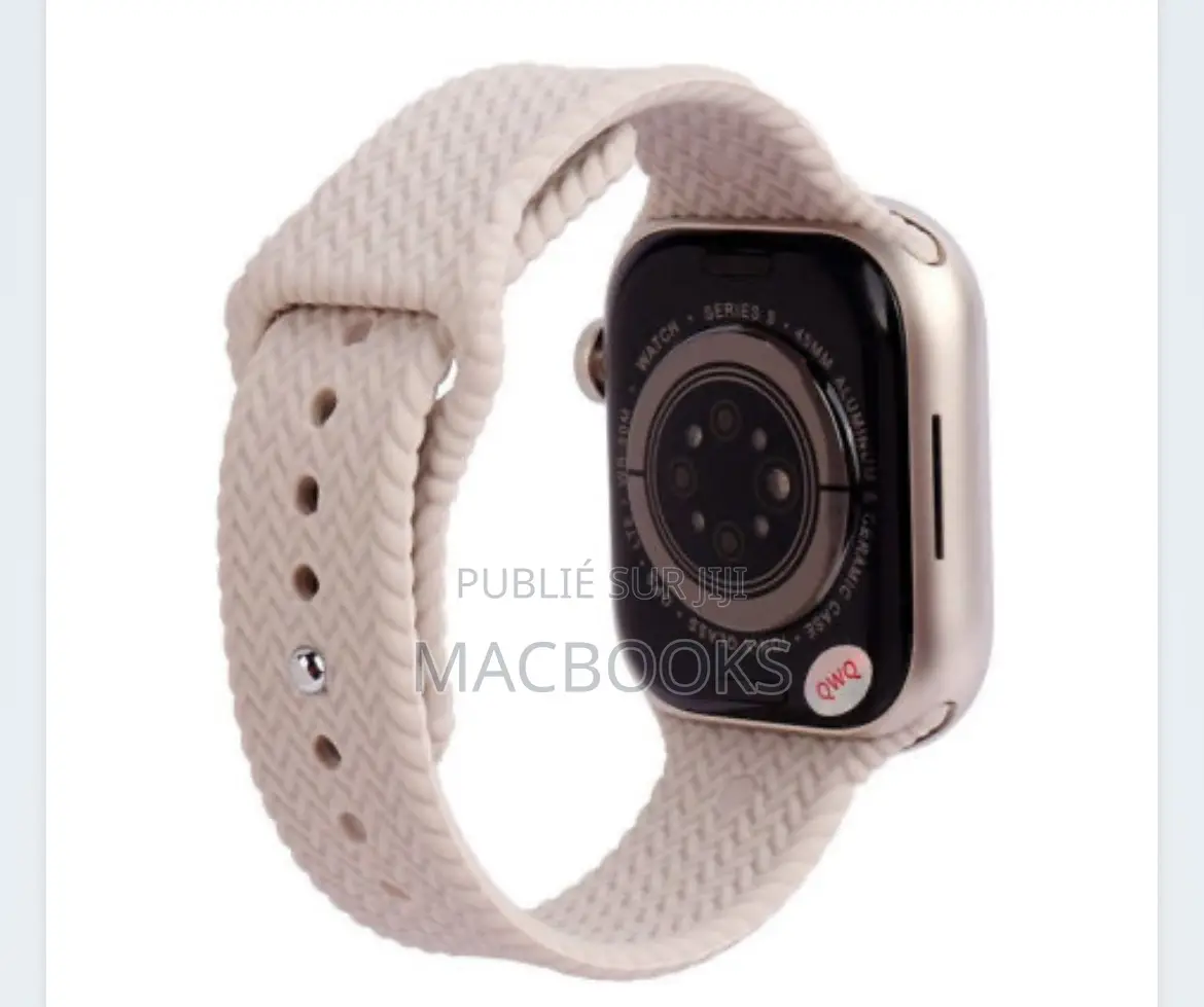 Montre Connectée Hk39 Android Ios