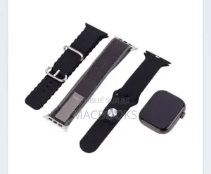 Montre Connectée Hk39 Android Ios