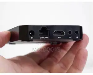 X96 Mini Smart Tv Box 2+16 Go Multimédia Android Wifi HDR