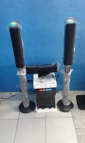 Home Cinéma Leadder Avec Bluetooth Usb Fm