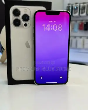 Neuf Apple iPhone 13 Pro 128 GB Blanc